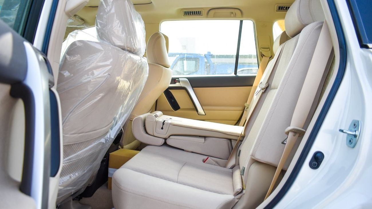 Toyota Prado 4.0L 2023 VX1  With Sunroof Price For Export