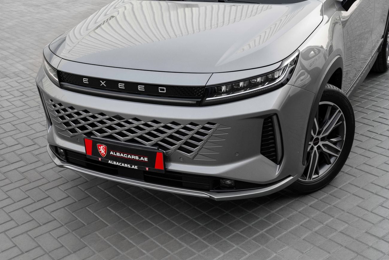 إكسيد LX LX Comfort | 1,469 P.M | 0% Downpayment | Exeed Warranty!