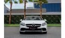 Mercedes-Benz SLC 200 | 2,154 P.M  | 0% Downpayment | Immaculate Condition!