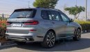 BMW X7 XDrive 40i V6 3.0L AWD , 2024 Без пробега , (ТОЛЬКО НА ЭКСПОРТ)