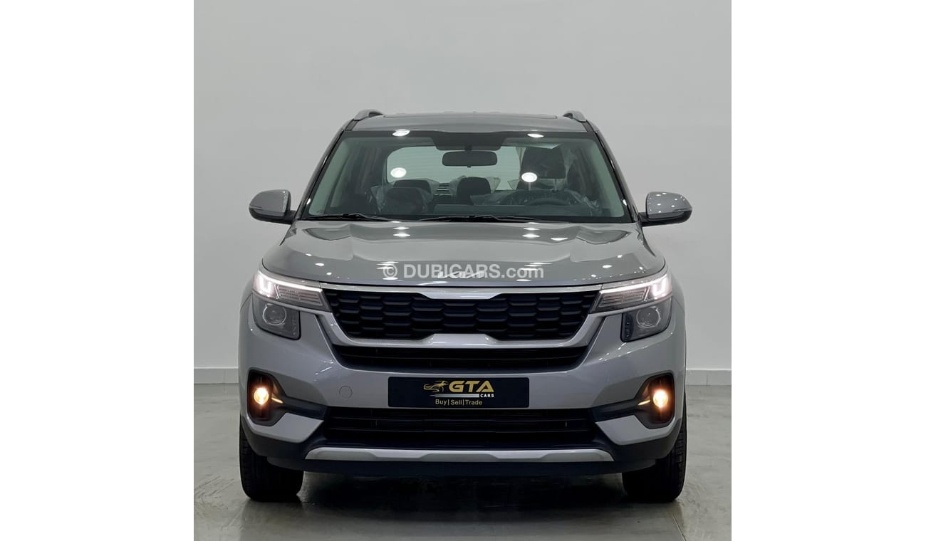 Kia Seltos BRAND NEW Kia Seltos, 2027 Kia Warranty , Full Service History, GCC