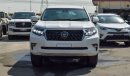 Toyota Prado Right-Hand push start automatic low km perfect inside and out side