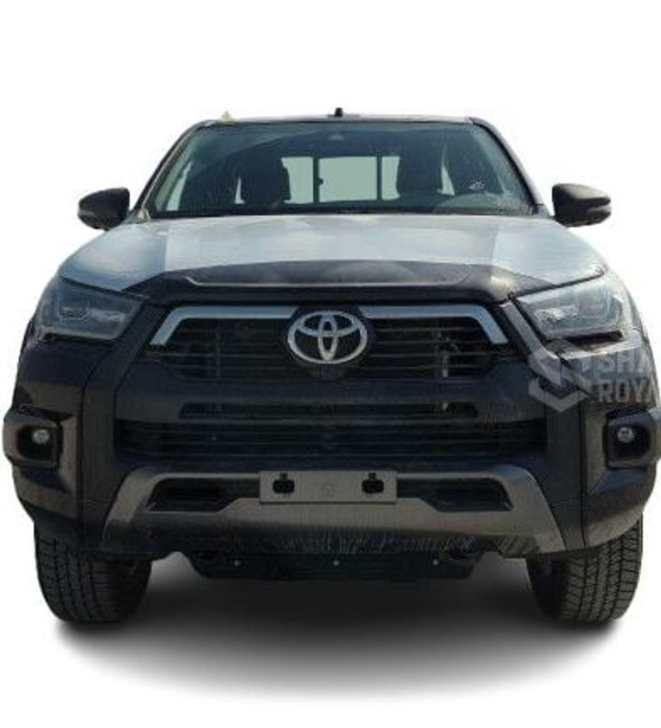 Toyota Hilux ADVENTURE 2.8L DIESEL 4CYL DC AT 4WD 2026MY