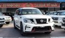 Nissan Patrol Nismo VVEL DIG