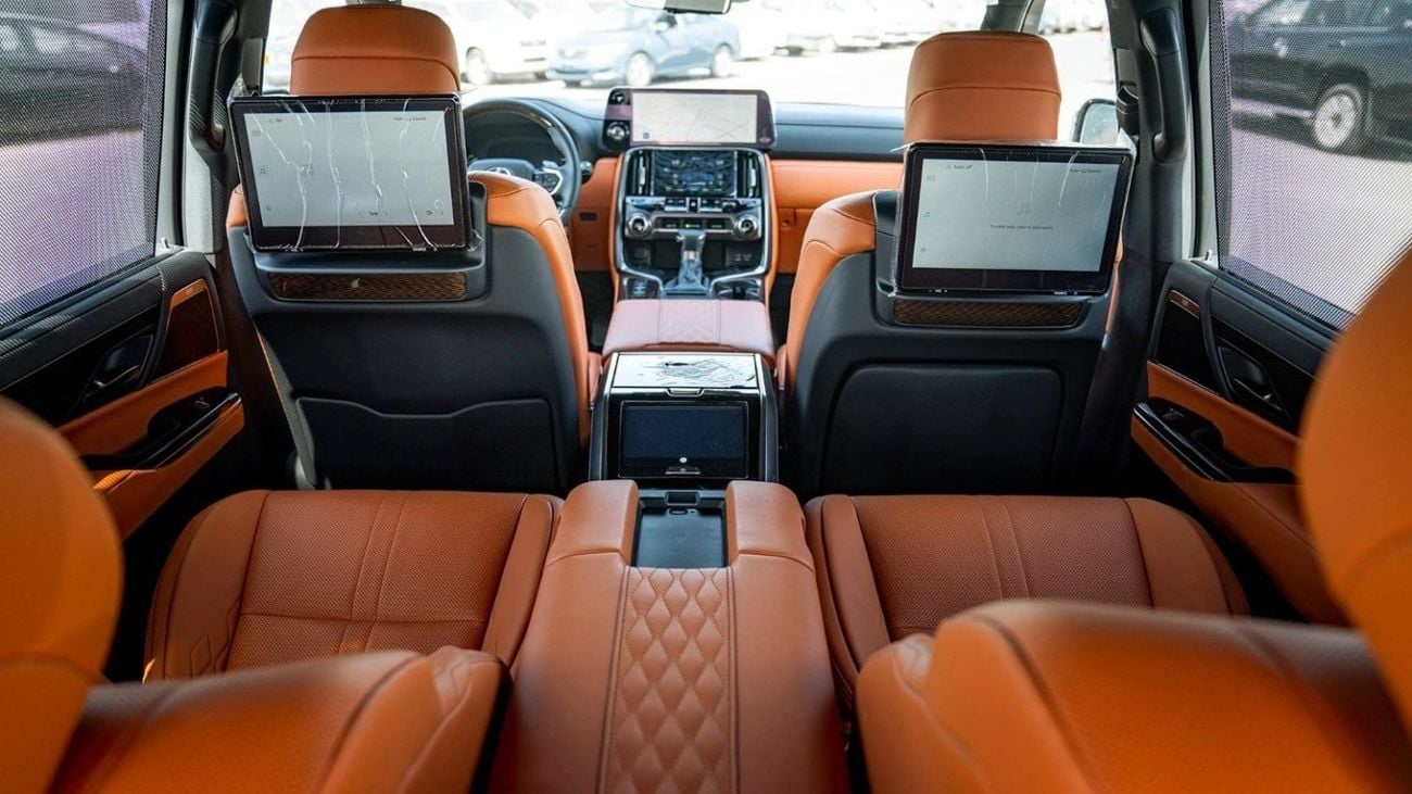 لكزس LX 600 LEXUS LX600 VIP 3.5P AT MY2023