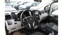 Toyota Hiace 2025 Toyota HiAce 3.5L V6 Automatic Slide Door