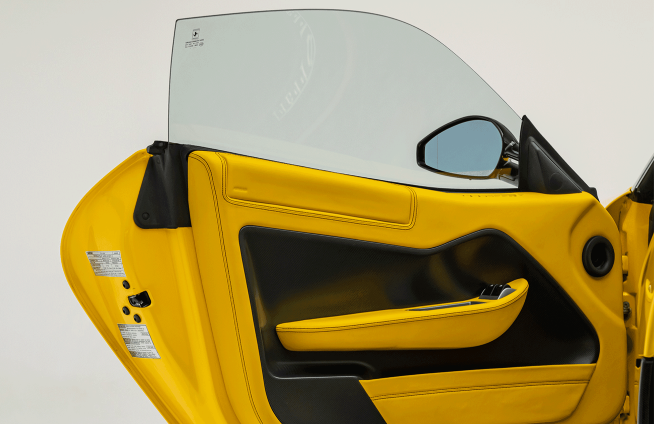 فيراري 599 GTO 6.0L V-12 Naturally Aspirated Engine