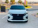 Mitsubishi Attrage GLX