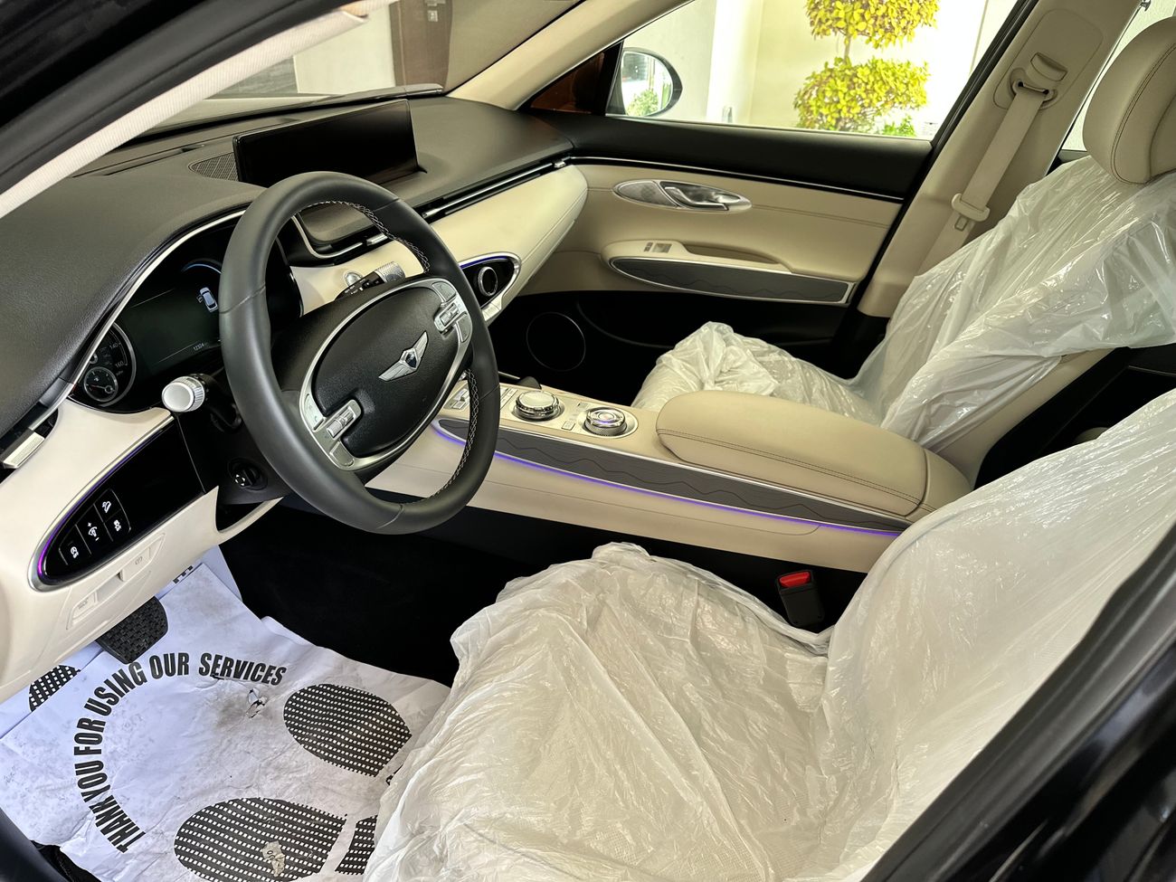 جينيسس GV70 2.5L Base