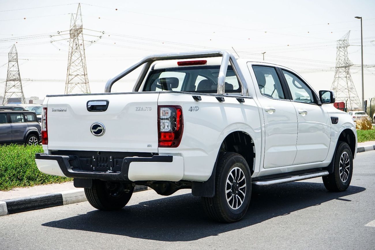 زي اكس تيرالورد 2.4T