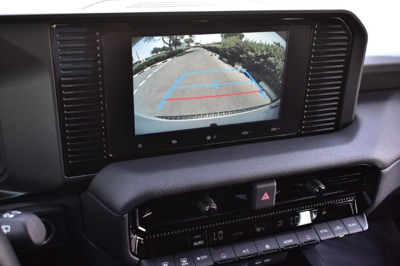 تويوتا برادو 2025 MODEL TOYOTA PRADO TXL1 2.4L PETROL 4WD 7 SEAT AUTOMATIC TRANSMISSION