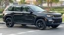 Jeep Grand Cherokee L Limited 3.6L Limited Plus 5 Seater 3 Years Official Dealer Warranty 3.6L 4WD GCC