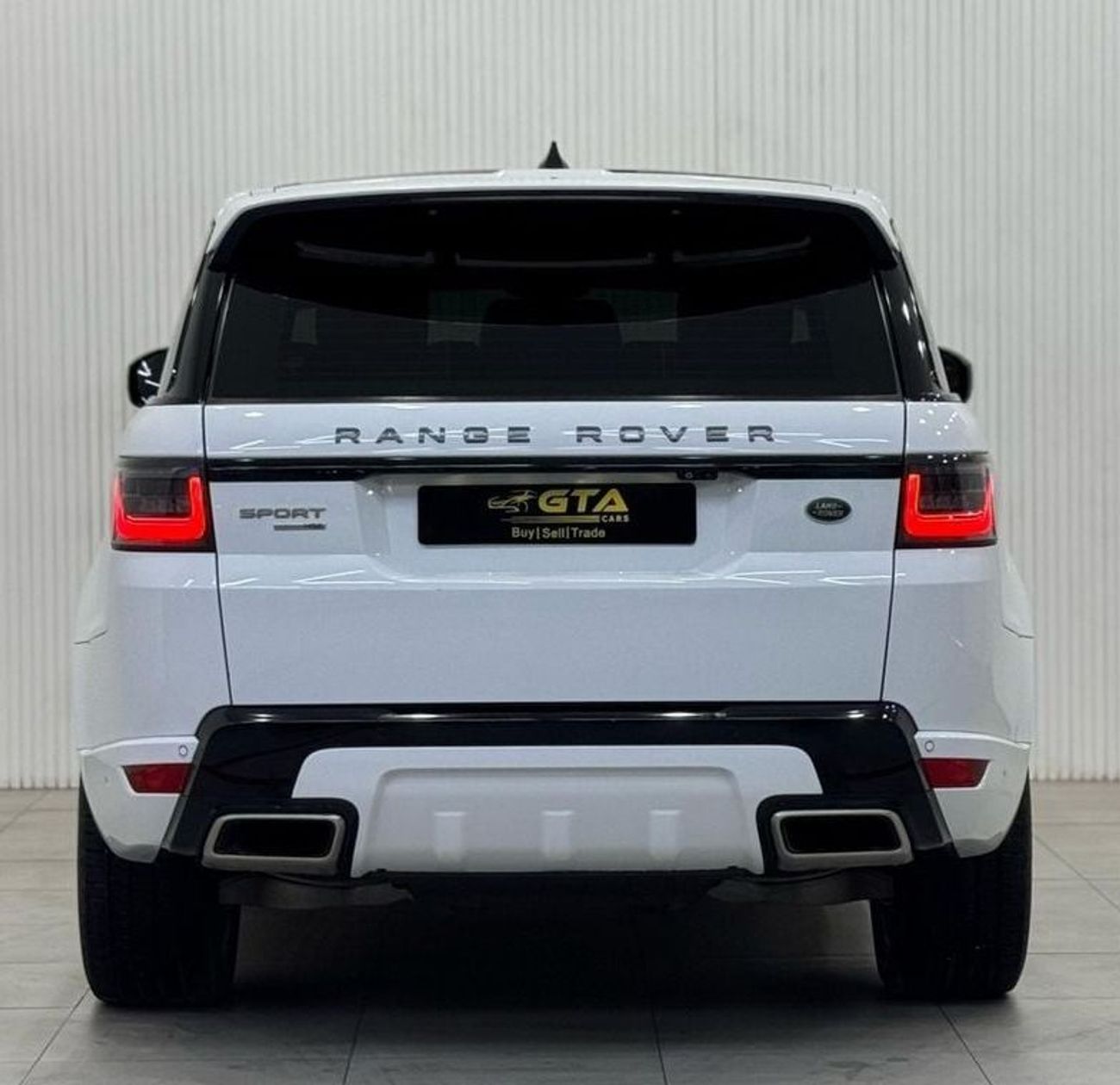 Land Rover Range Rover Sport HSE 3.0L (340 HP) 2019 Range Rover Sport HSE Dynamic, Warranty, Full Range Rover Service History, GC