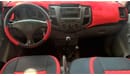Toyota Hilux DIESEL 4X4 DOUBLE CABIN ,MANUAL GEAR