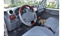 Toyota Land Cruiser Pick Up 79 Double Cabin V8 4.5L Diesel Limited