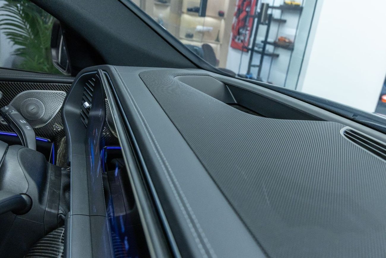 مرسيدس بنز GLE 53 AMG كوبيه Mercedes GLE53 Coupe AMG - Night Package - 22 AMG Alloy Wheels - 2024 - Perfect Condition