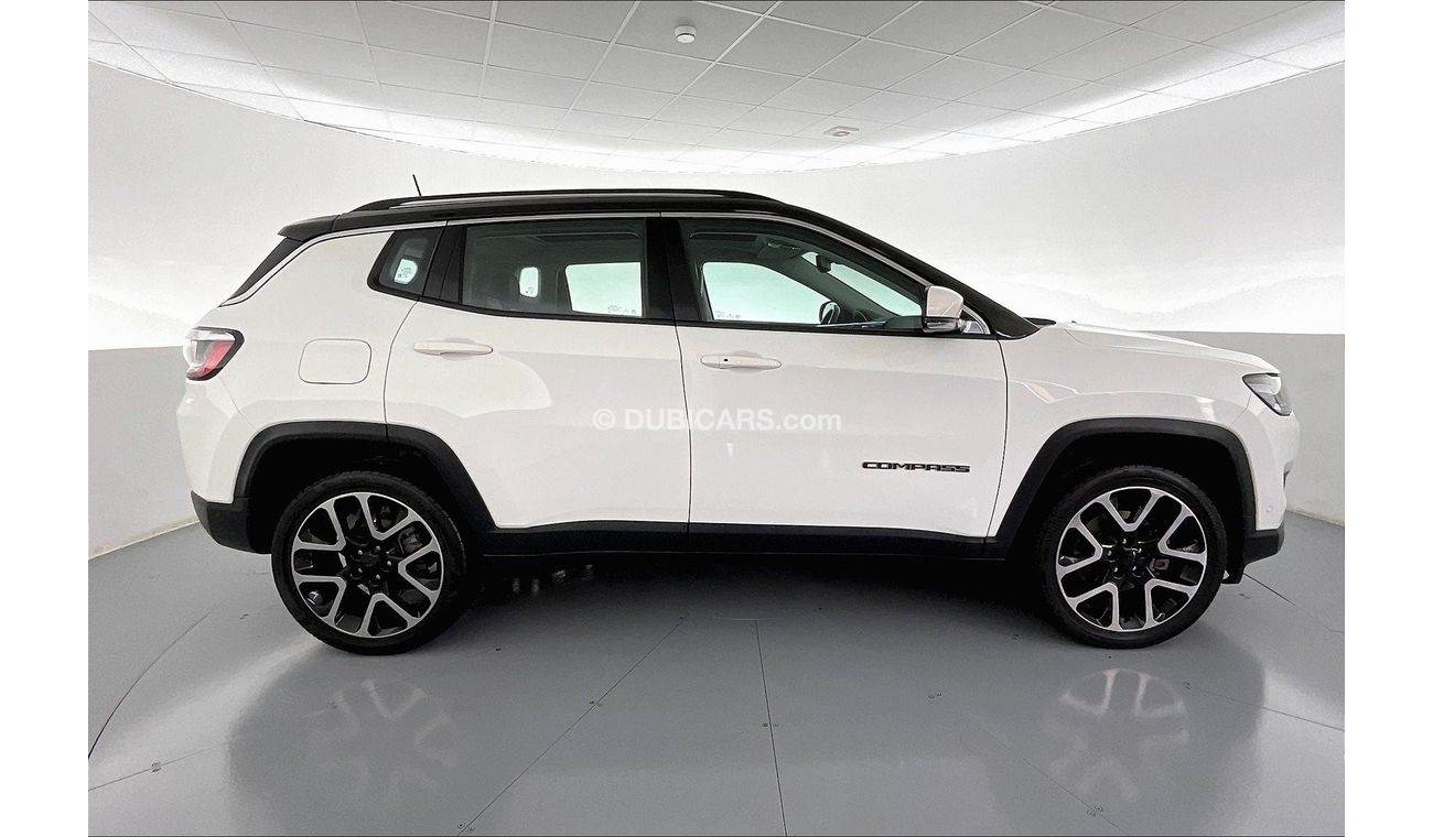 Jeep Compass Limited