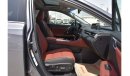 Lexus RX350 2016  Premier Version / With Warranty