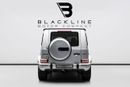 Mercedes Benz G63 AMG STD BUY NOW, PAY 2027 | THE BLACKLINE STANDARD | 4MATIC SUV 2023 Mercedes AMG G63 4.0L TC V8, AWD, 5