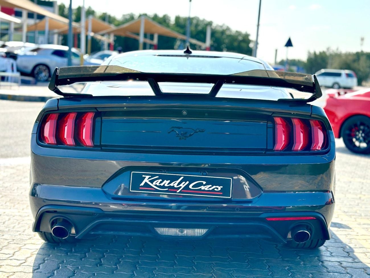 فورد موستانج 