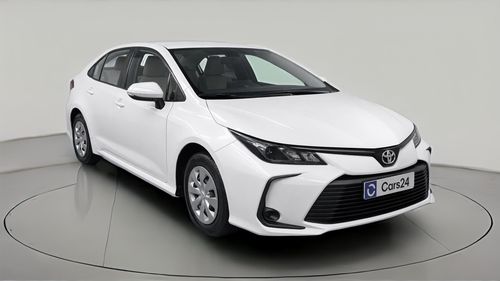 Toyota Corolla XLI 1.8L 2024 XLI | AED 893/Month | 0 DP | 30 Day Return | Warranty