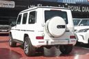 مرسيدس بنز G 63 AMG 4MATIC SUV