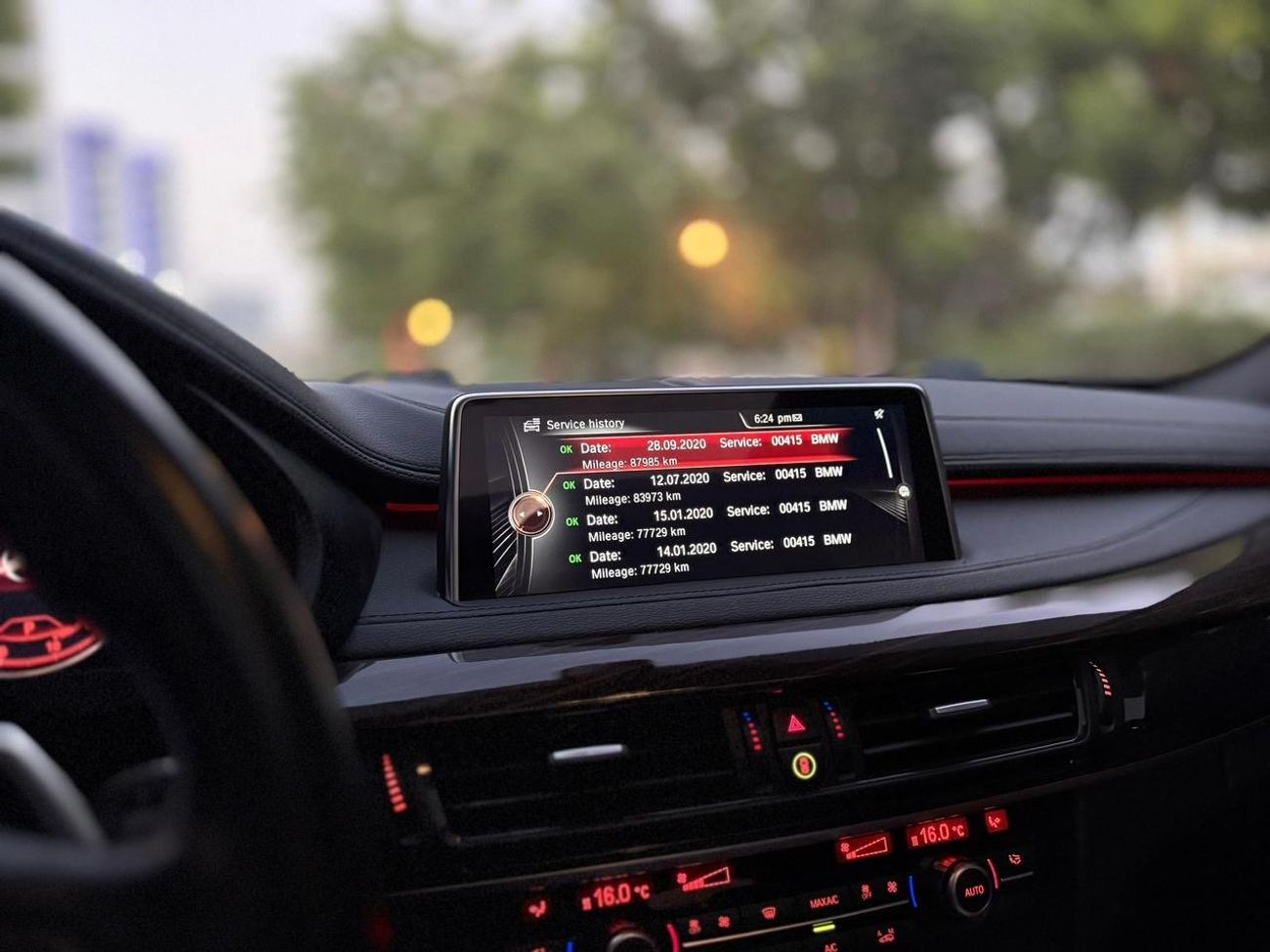 BMW X6 35i Executive 3.0L