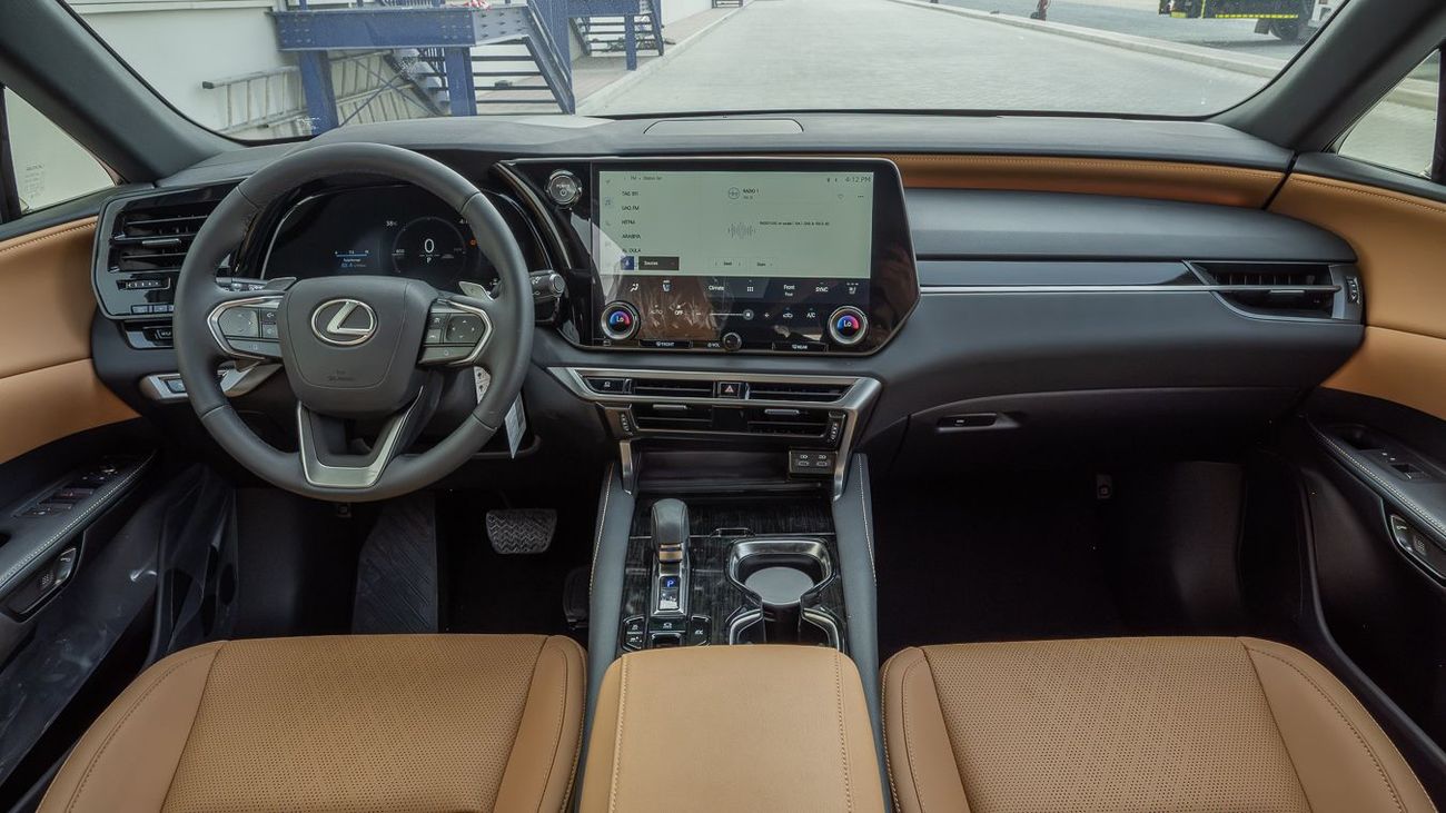 Lexus RX350h PLATINUM
