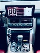 Toyota Land Cruiser VXR