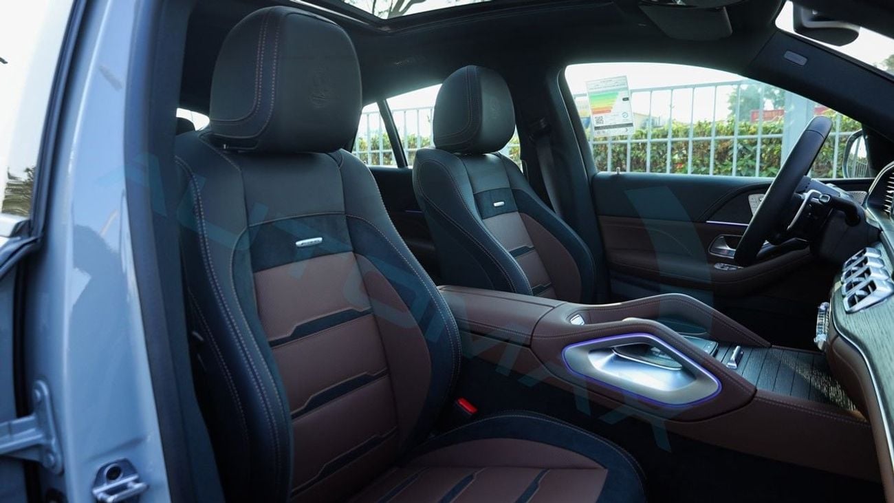 Mercedes-Benz GLE 53 AMG Coupe 4MATIC+ EQ Boost 2026 GCC 0Km With 2 Years Unlimited Mileage Warranty @Official Dealer