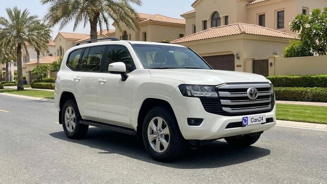 Toyota Land Cruiser EXR, миниатюра 20