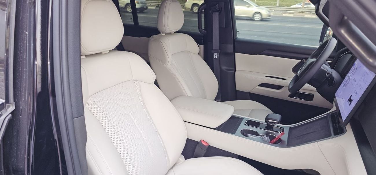 روكس 01 7 SEATERS  SMALL BATTERY ELECTRIC SIDE STEP WITH SPARE TIRE