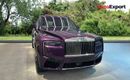 Rolls-Royce Cullinan 2024 Rolls-Royce Cullinan RIGHT HAND DRIVE