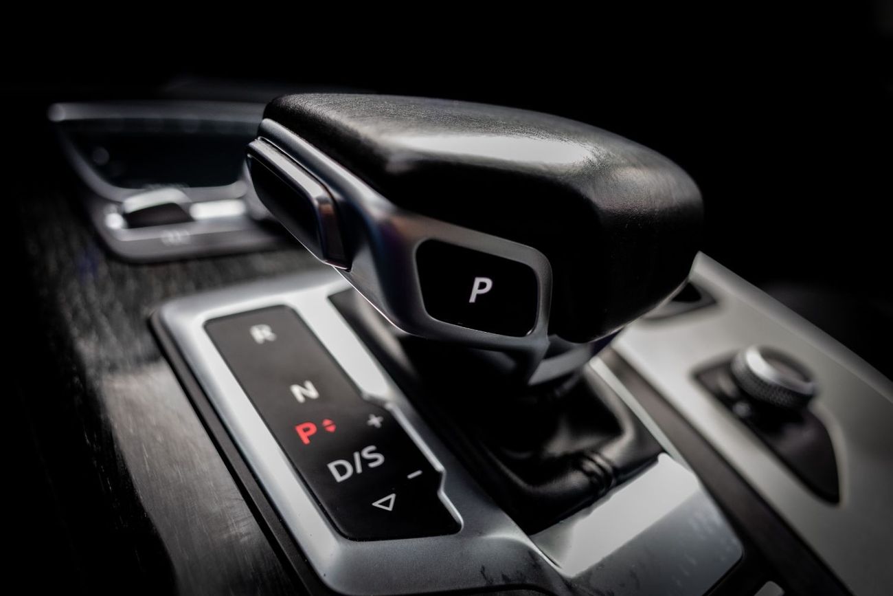 أودي Q7 45 TFSI quattro