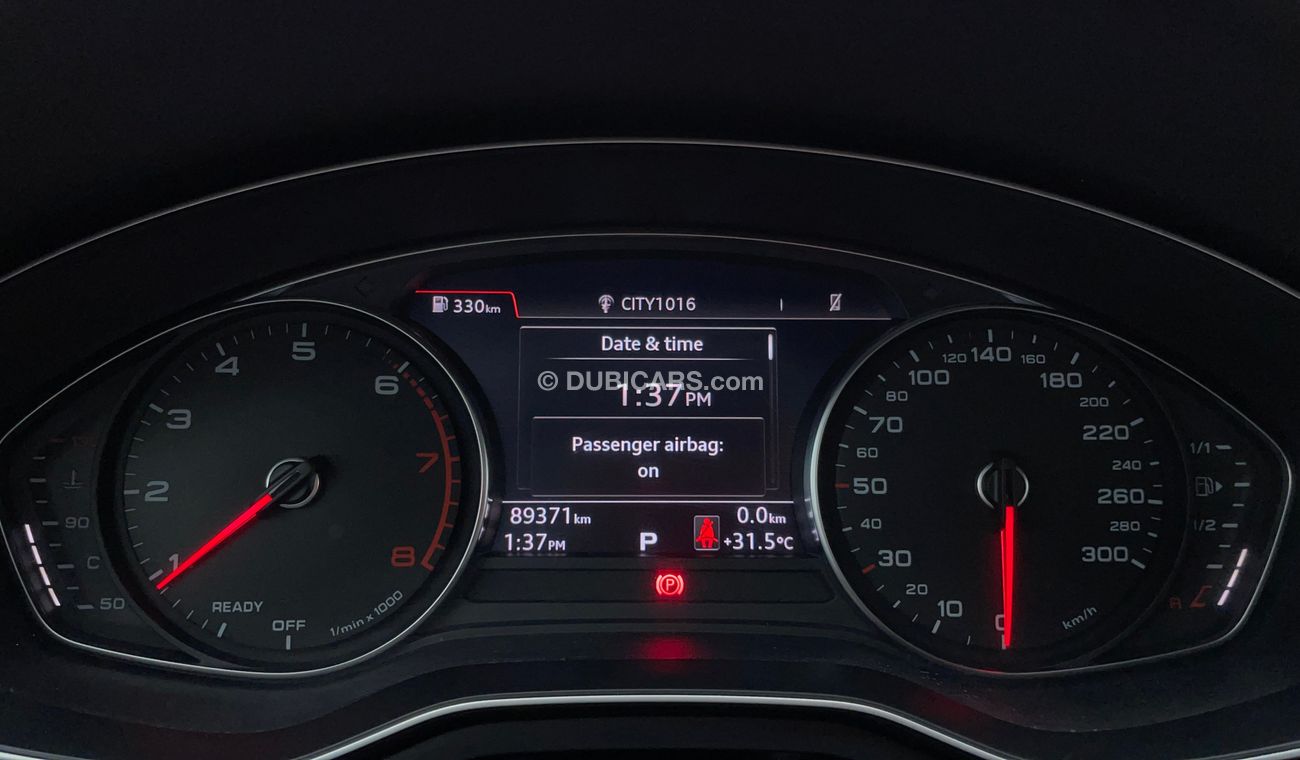 Audi A4 30 TFSI BASIC 1.4 | Zero Down Payment | Free Home Test Drive