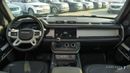 Land Rover Defender 110 P400 3.0P HSE AWD Aut. (For Local Sales plus 10% for Customs & VAT)