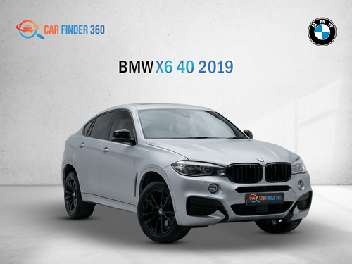 BMW X6 40i Exclusive 3.0L