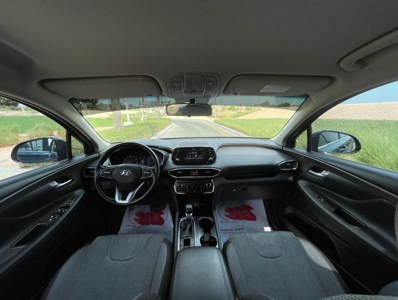 هيونداي سانتا في GLS تقديم تسهيلات بنكية دون الحاجة إلى دفعة أولى إلى زبائننا الكرآم