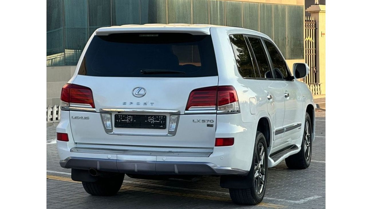 Lexus LX 570