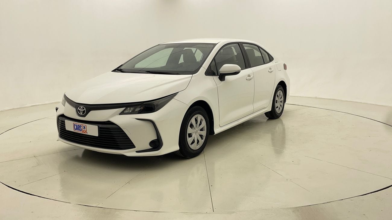 Toyota Corolla XLI 1.6 | Zero Down Payment | Home Test Drive