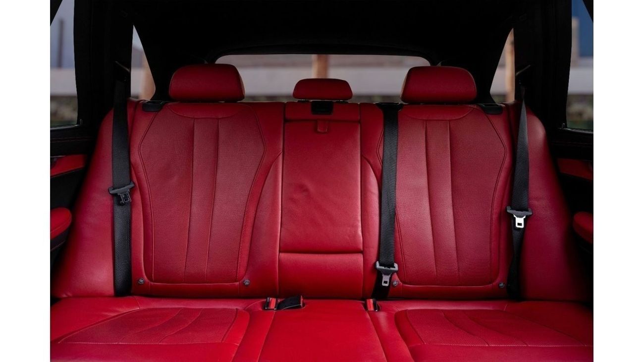 BMW X5M M | 3,133 P.M  | 0% Downpayment | Agency Service Contract