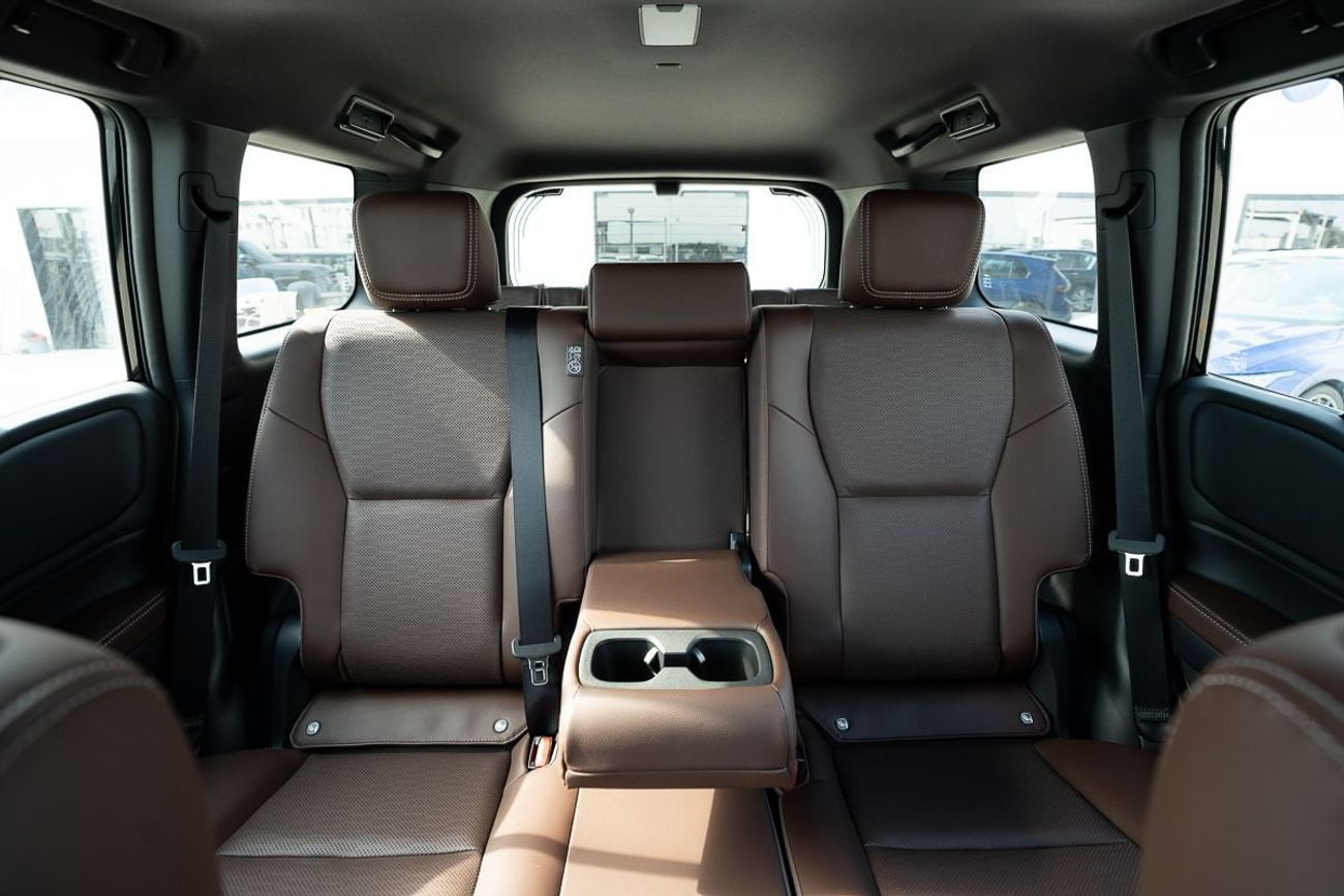 Toyota Prado Land Cruiser Prado VX 7 seater Twin Turbo Diesel 2.8L Automatic