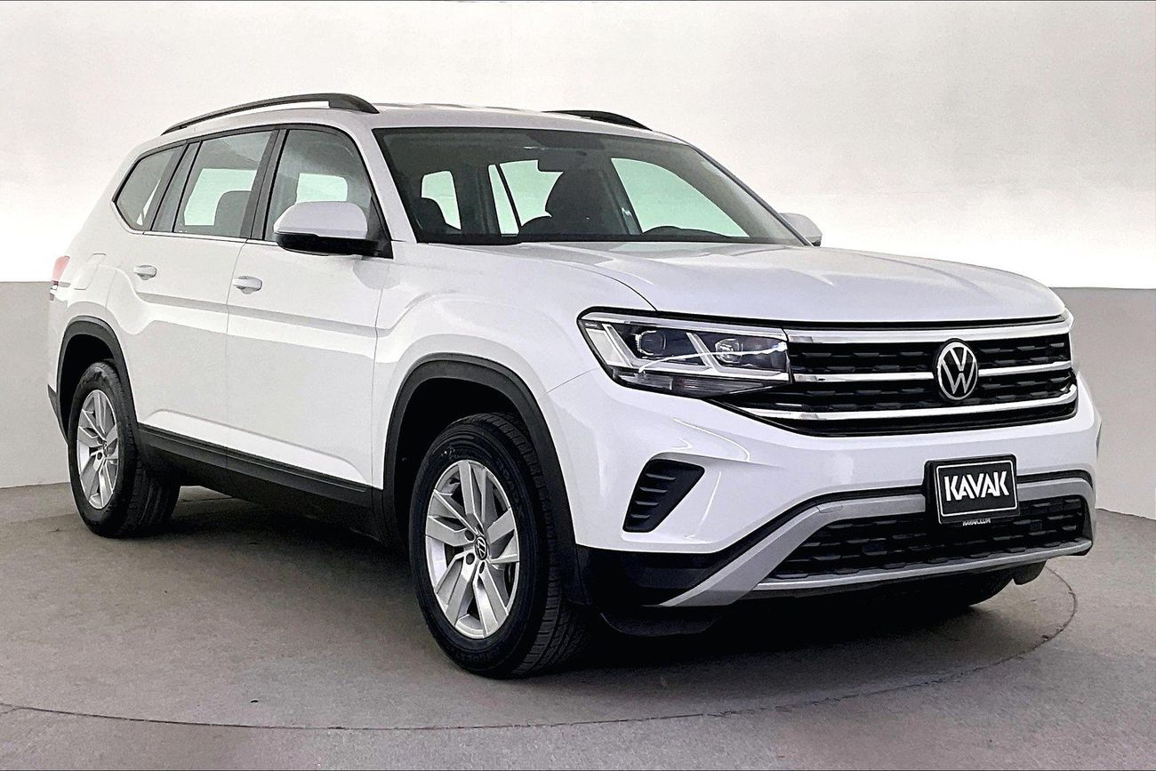 Volkswagen Teramont Trendline | Guaranteed Warranty | 0 Down Payment