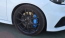 Ford Focus RS 2018 Euro Specs