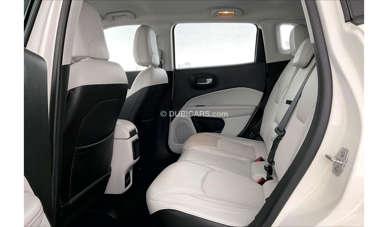 Jeep Compass Limited