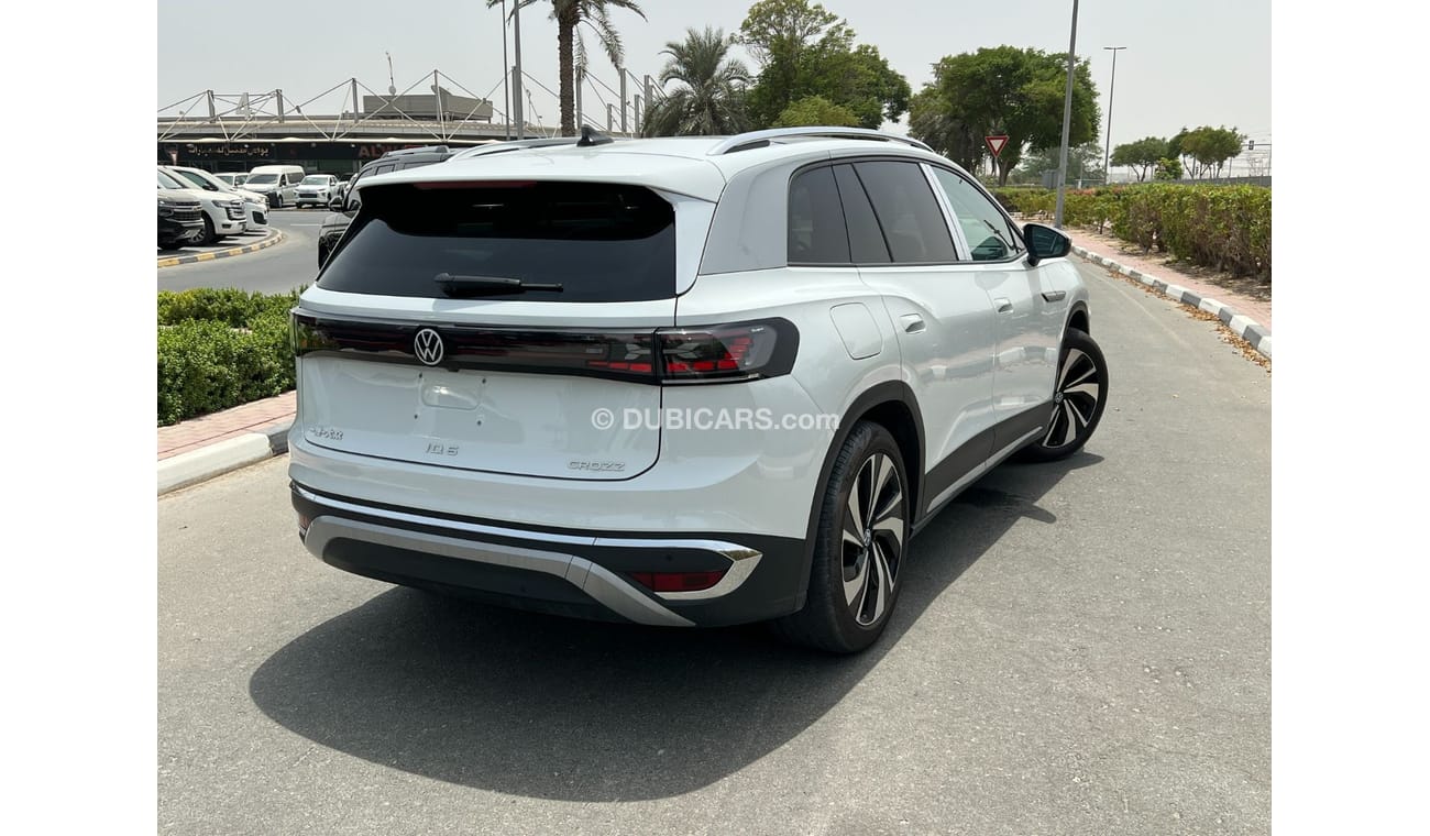 فولكس واجن ID.6 VOLKSWAGEN ID6 PURE+ 2022