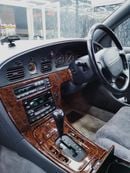 نيسان بريزيدنت JS