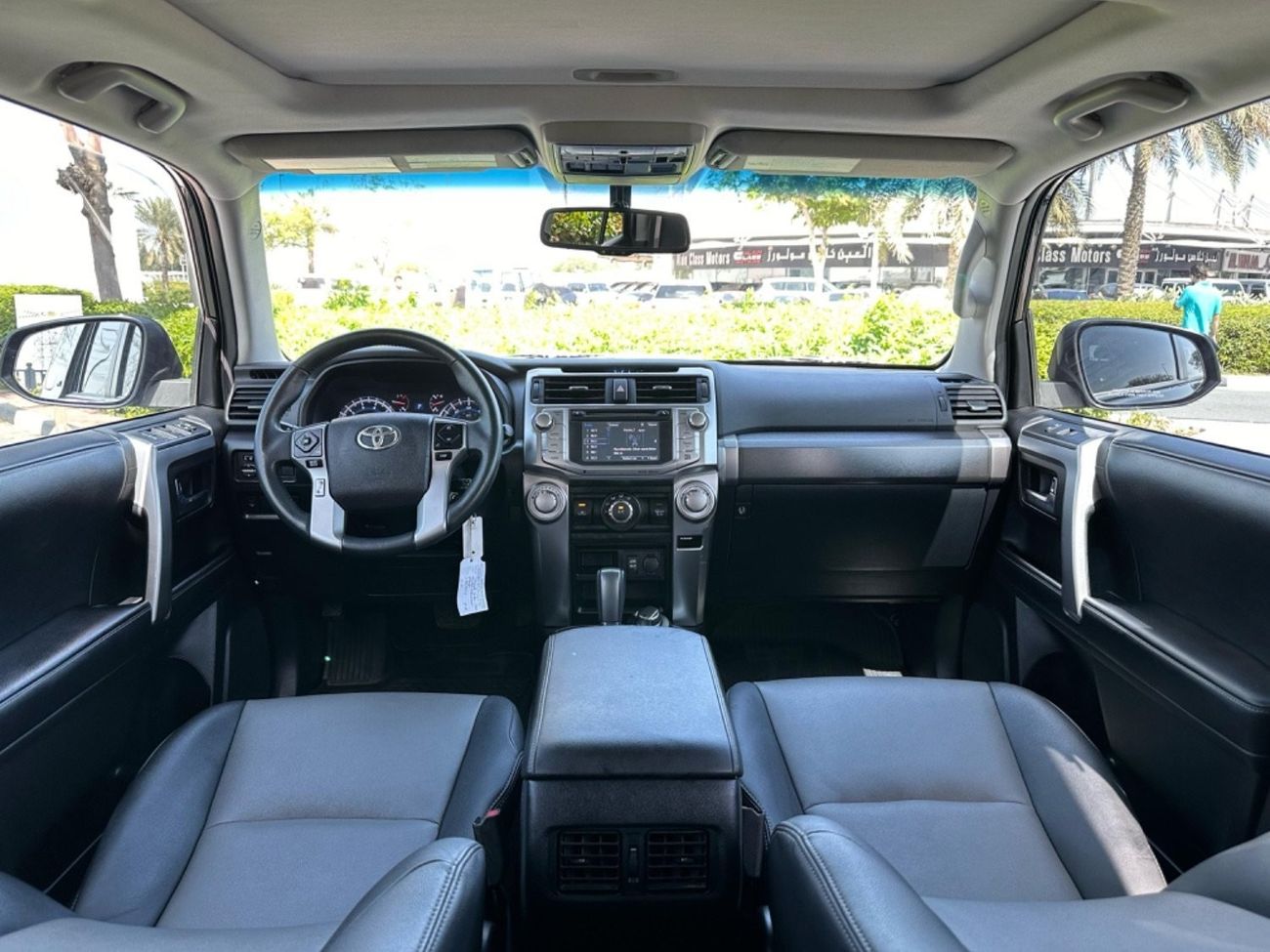 Toyota 4Runner 2019 Toyota 4Runner SR5 4x4