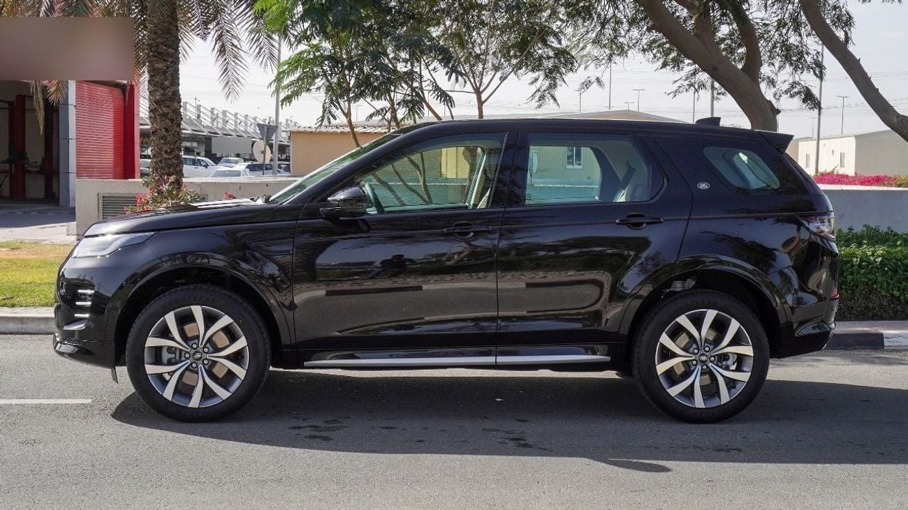 Land Rover Discovery Sport SE P250 DYNAMIC 2025!! FIVE YEARS WARRANTY!! THREE YEARS SERVICE CONTRACT