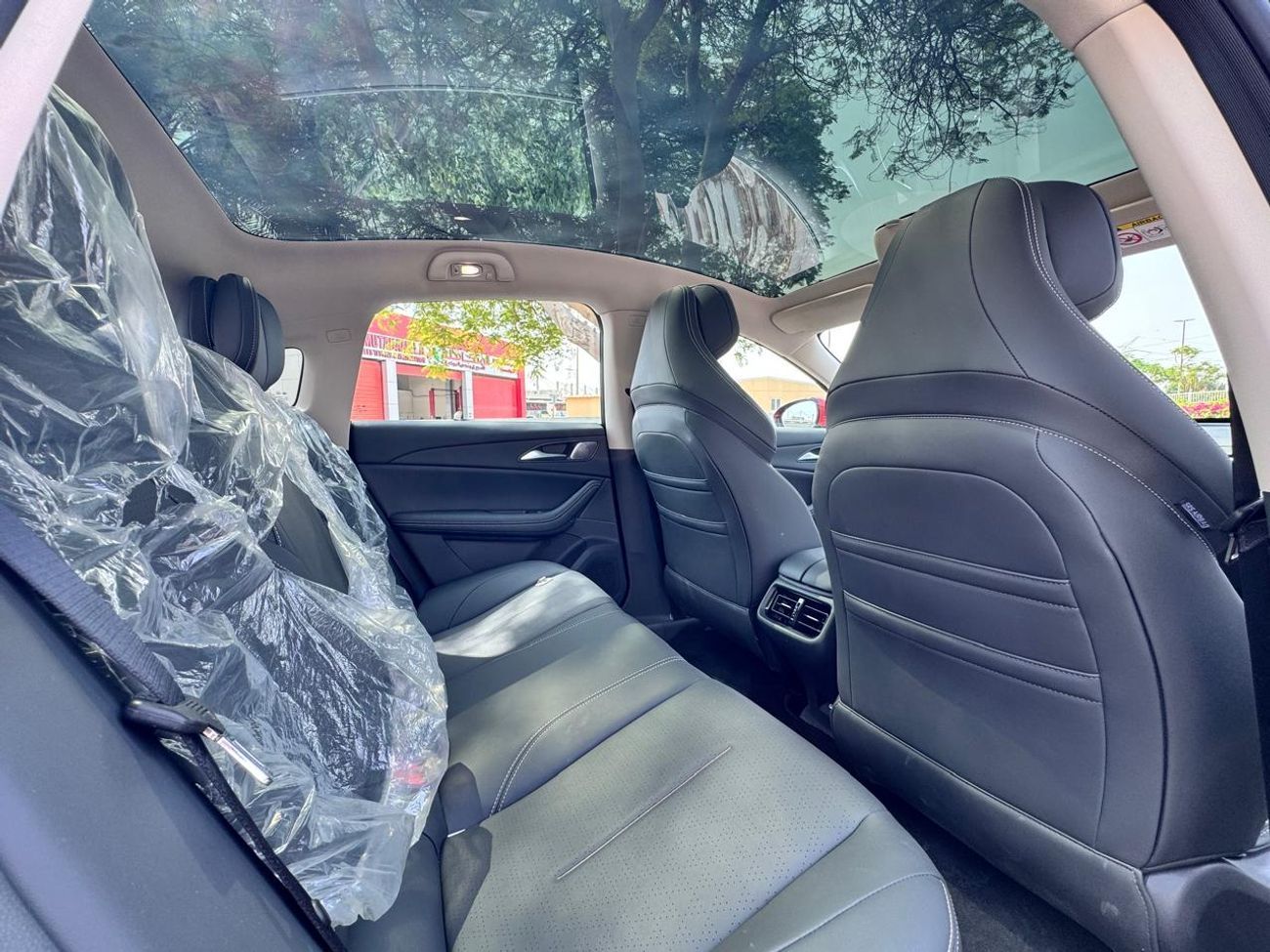 فورسينغ S7 EV SPECIAL OFFER FORTHING S7 2025 ELECTRIC GCC WARRANTY 5 YEARS